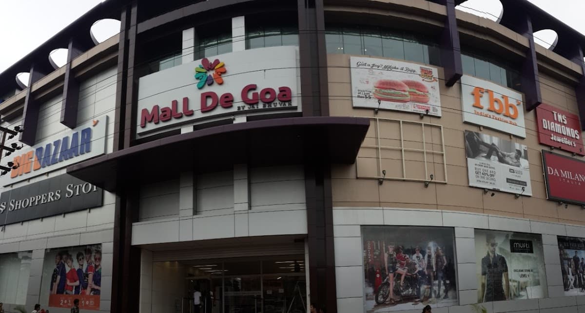 Mall De Goa
