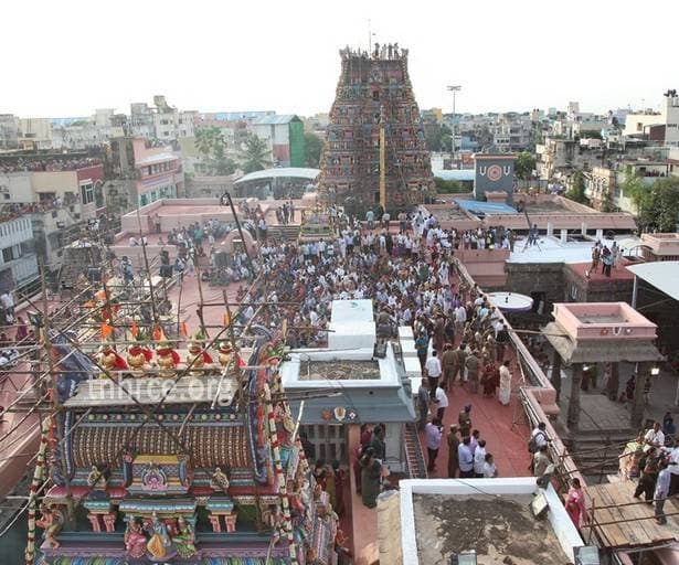 Arulmigu Sri Parthasarathyswamy Temple thumbnail 2