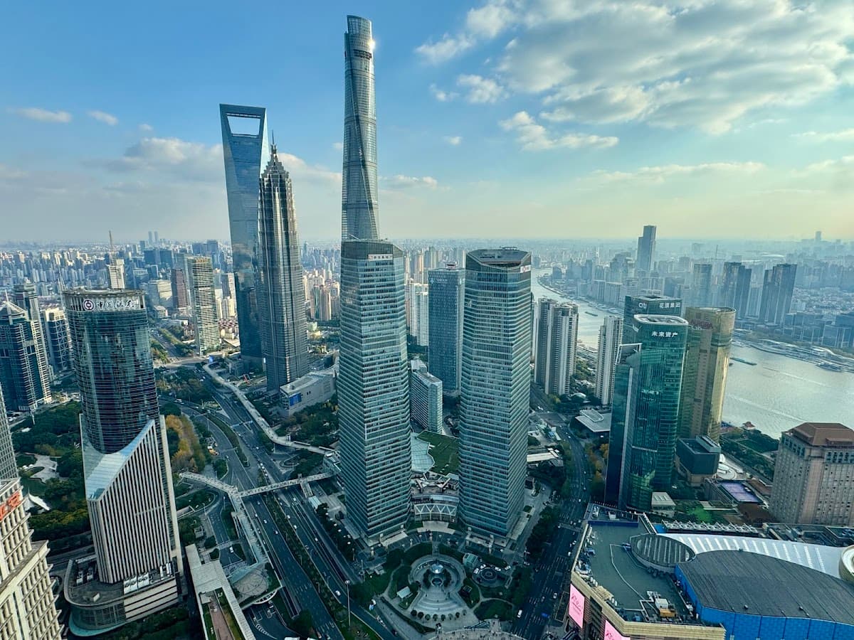 Oriental Pearl TV Tower thumbnail 2