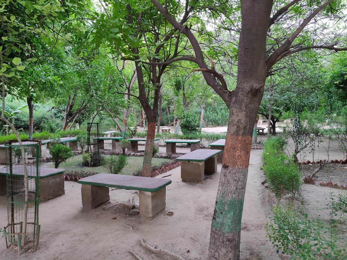Paliwal Park