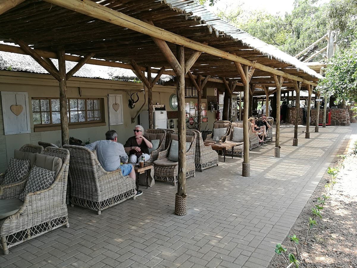 Tshokwane Trading Post & Picnic Site 1