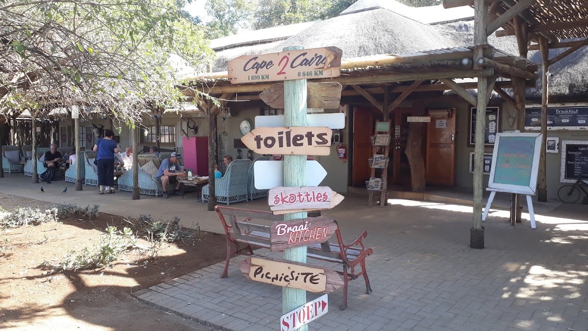 Tshokwane Trading Post & Picnic Site thumbnail 3