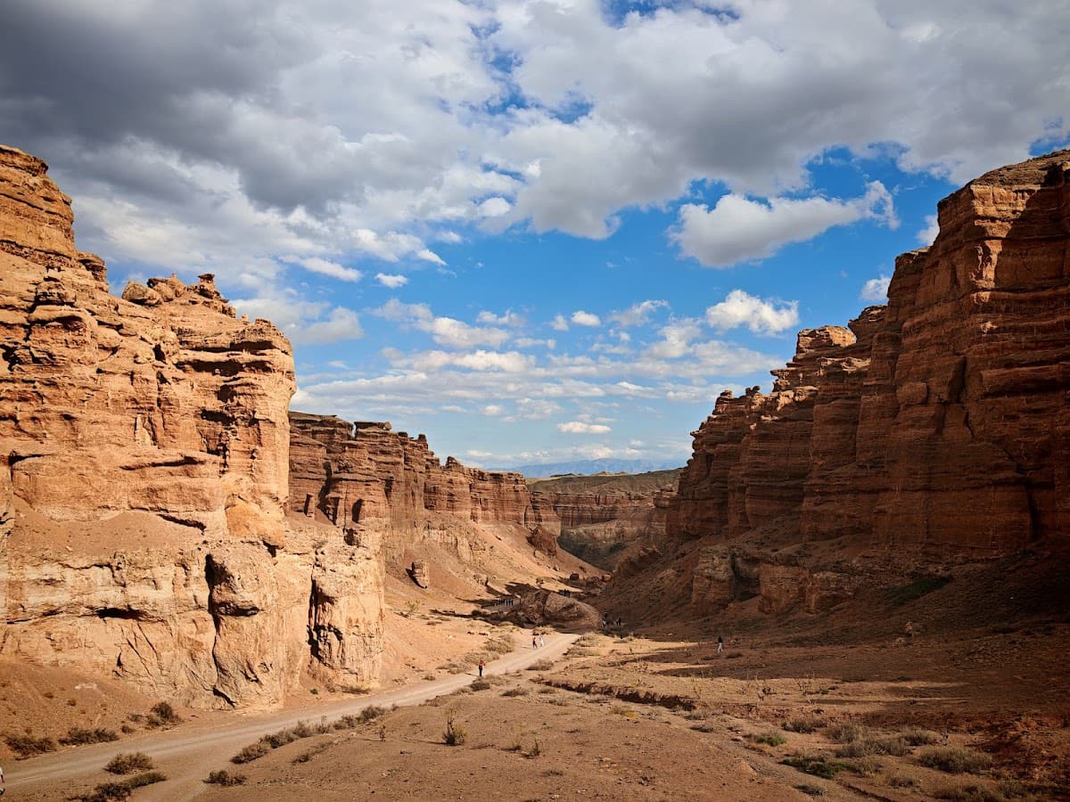 Charyn Canyon National Park thumbnail 2