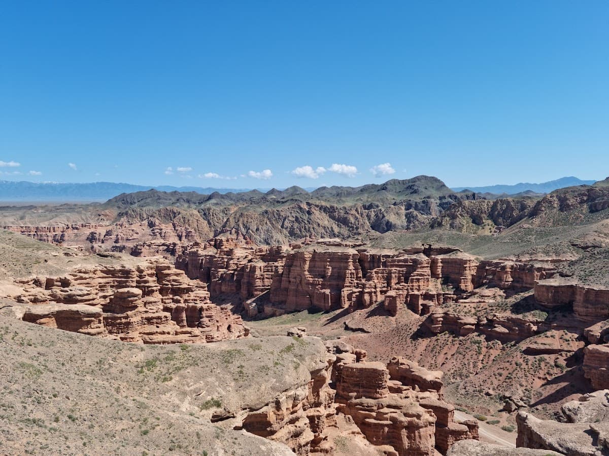 Charyn Canyon National Park thumbnail 3