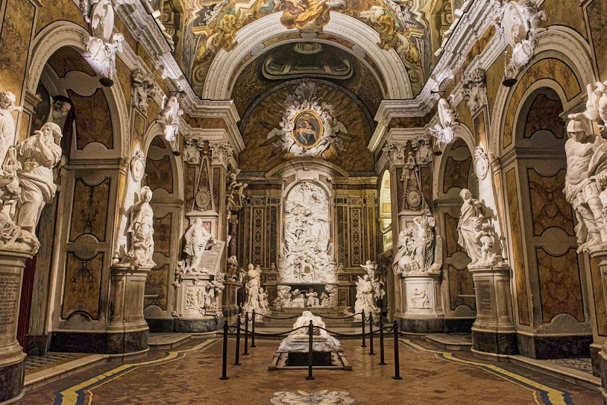 Sansevero Chapel Museum thumbnail 2