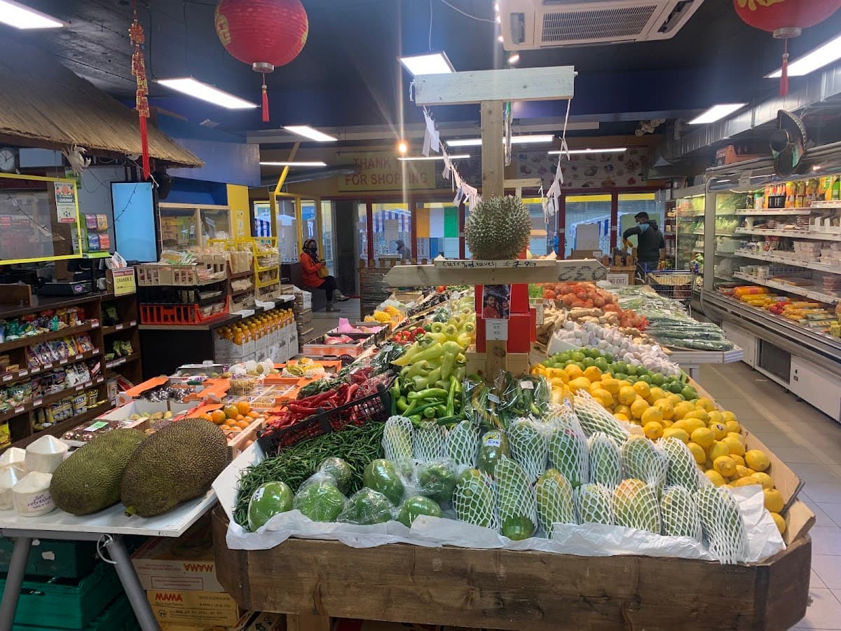 Kalabasa Market
