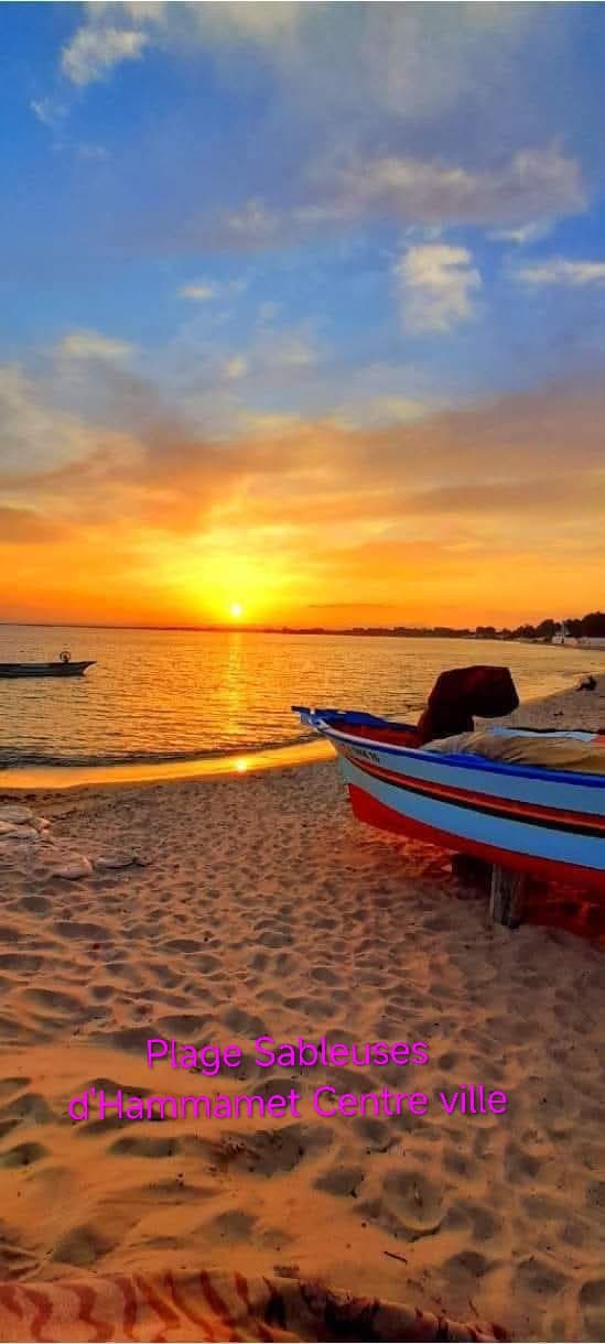 Plage de Hamammet thumbnail 2