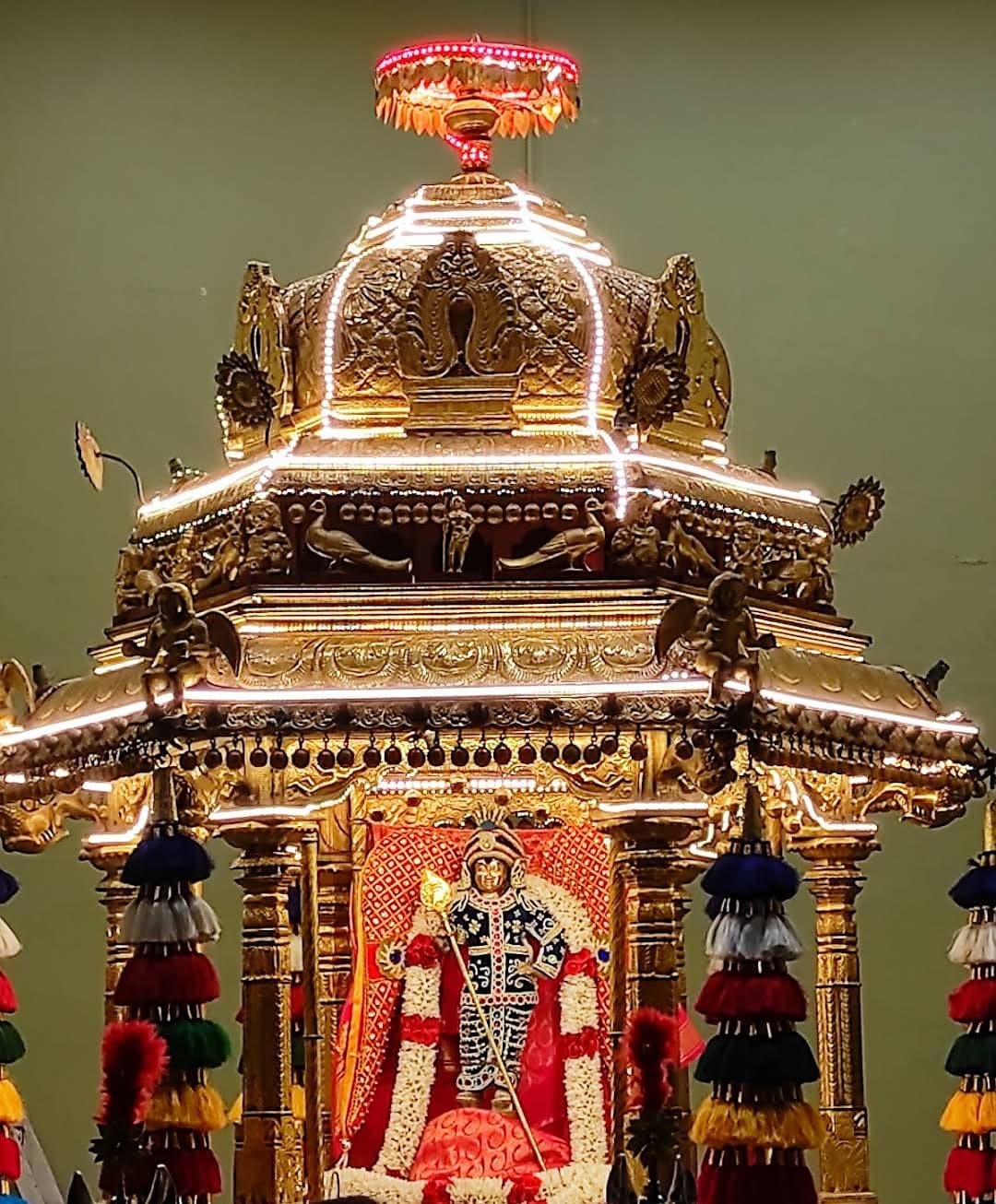Arulmigu Vadapalani Murugan Temple thumbnail 3