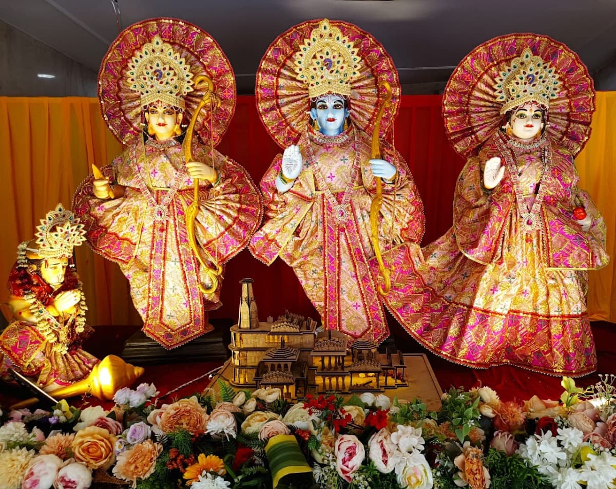 Jhandewalan Mandir thumbnail 3