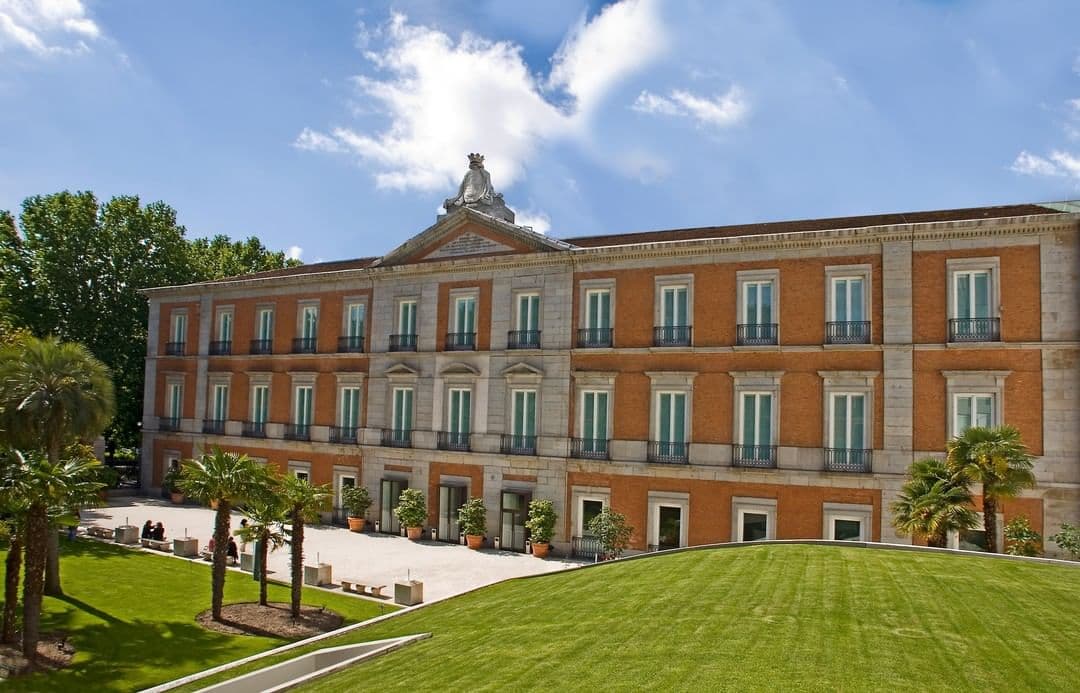 Thyssen-Bornemisza National Museum