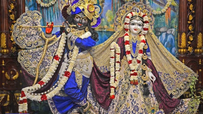 ISKCON Temple, Ahmedabad thumbnail 3