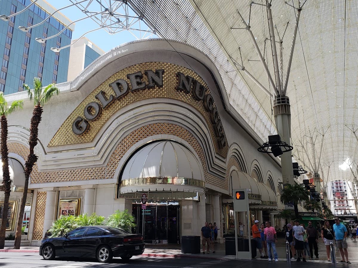Fremont Street Experience