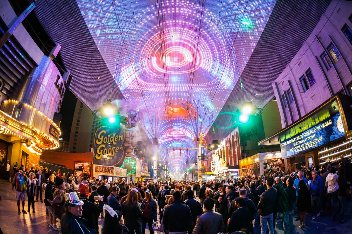 Fremont Street Experience thumbnail 2