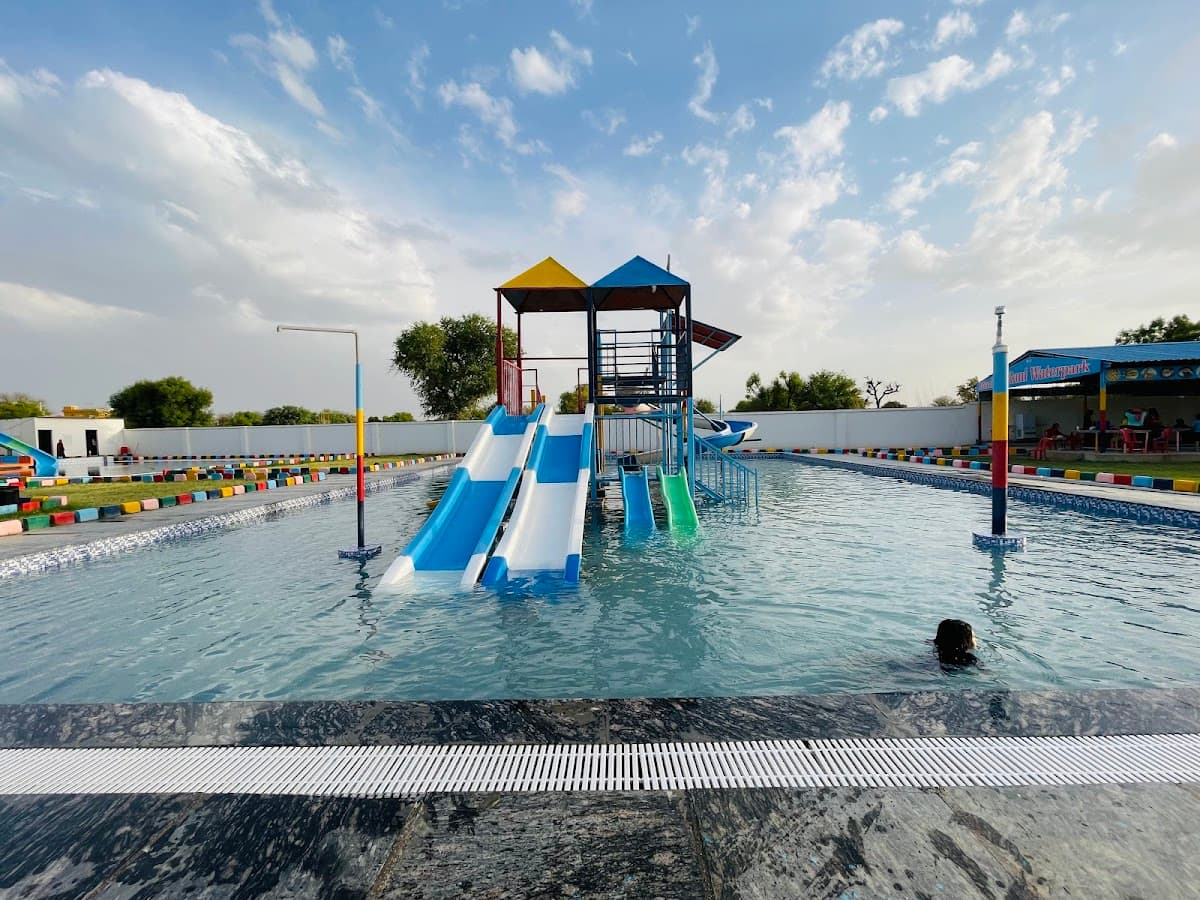 Radha Rani Family water Park, Hatoj kalwar Road thumbnail 2