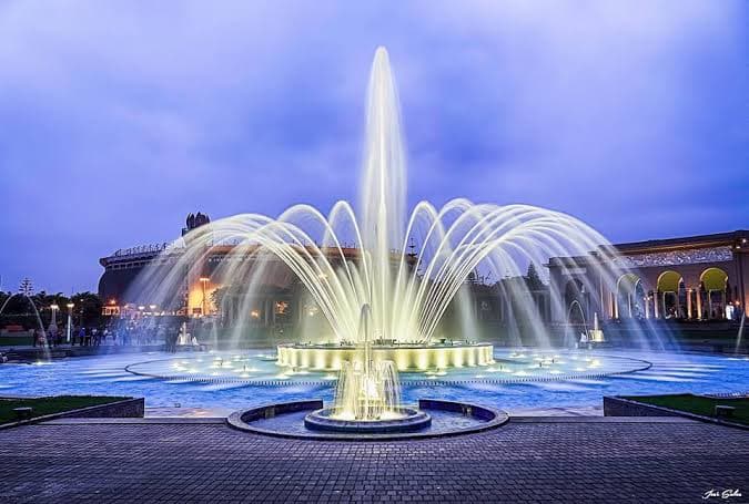 Magic Water Circuit of the Reserve Park thumbnail 2
