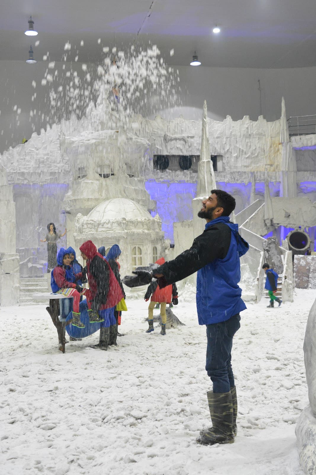 Snow City Bengaluru thumbnail 3