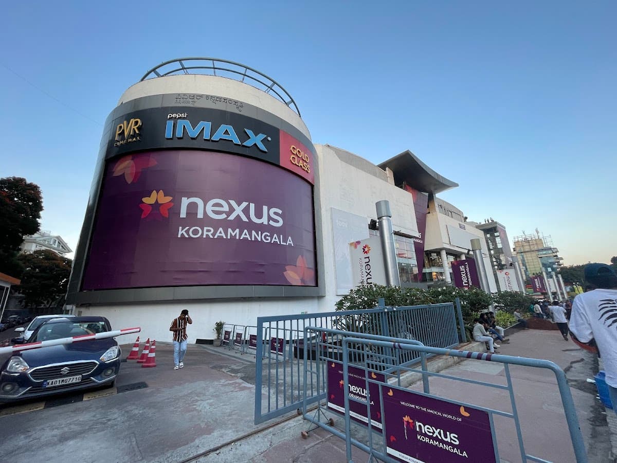 Nexus Mall Koramangala