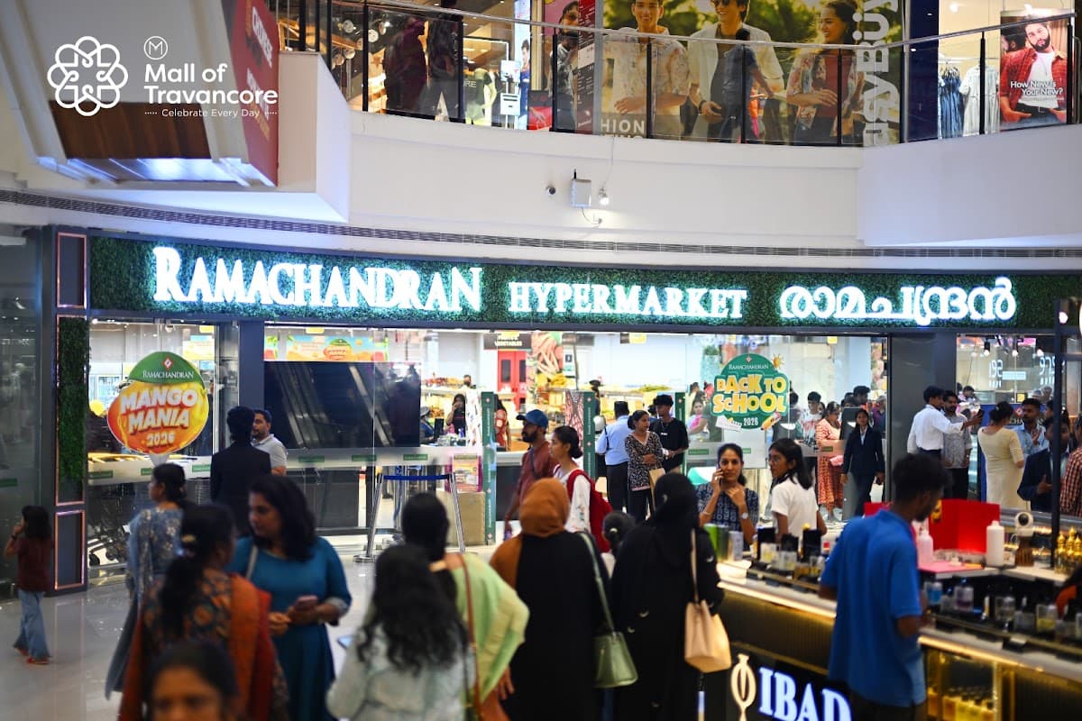 Mall of Travancore