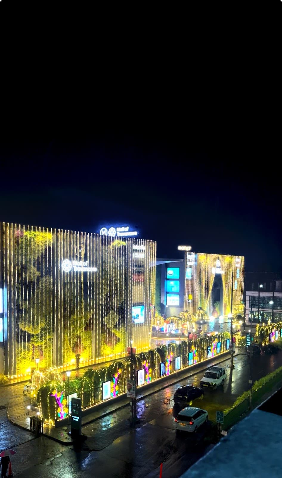 Mall of Travancore thumbnail 2