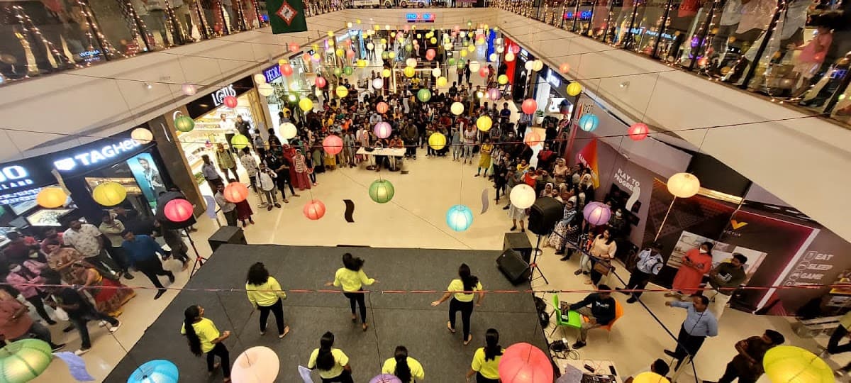 Mall of Travancore thumbnail 3