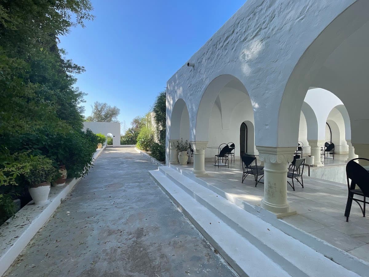 Dar Sebastien - International Cultural Center of Hammamet 1