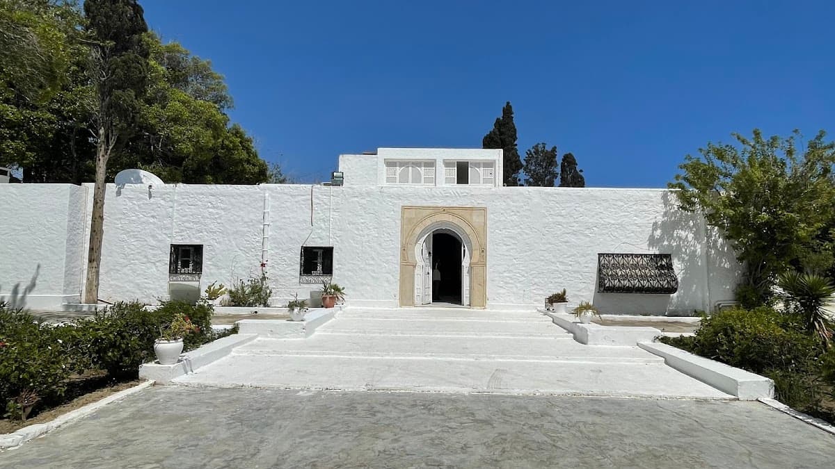 Dar Sebastien - International Cultural Center of Hammamet thumbnail 3