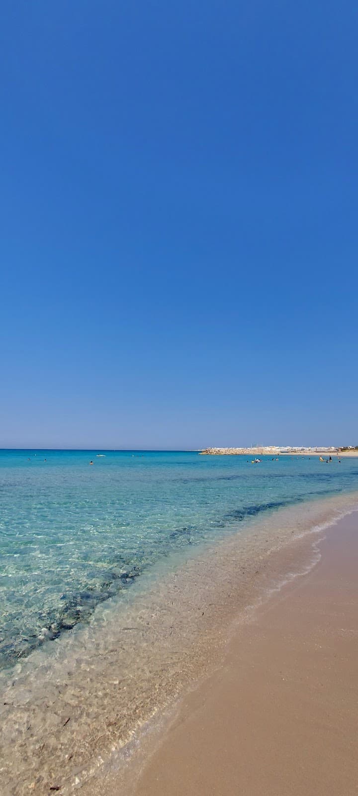 Mahdia beach