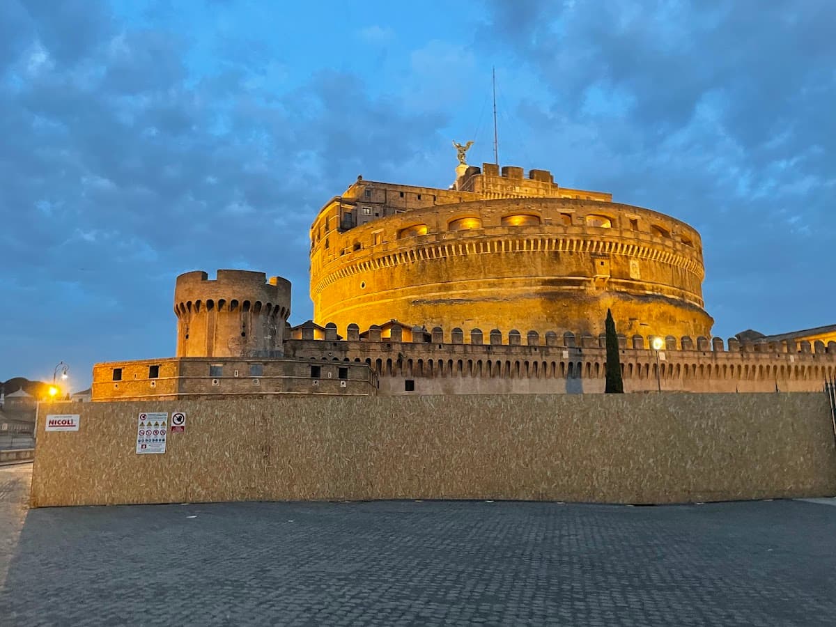 Castel Sant'Angelo thumbnail 3