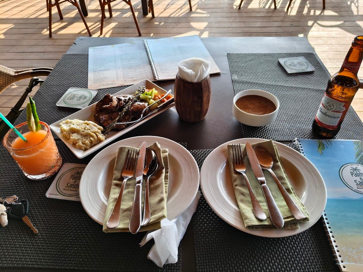 Palms n Sands Beach Restobar Candolim thumbnail 3
