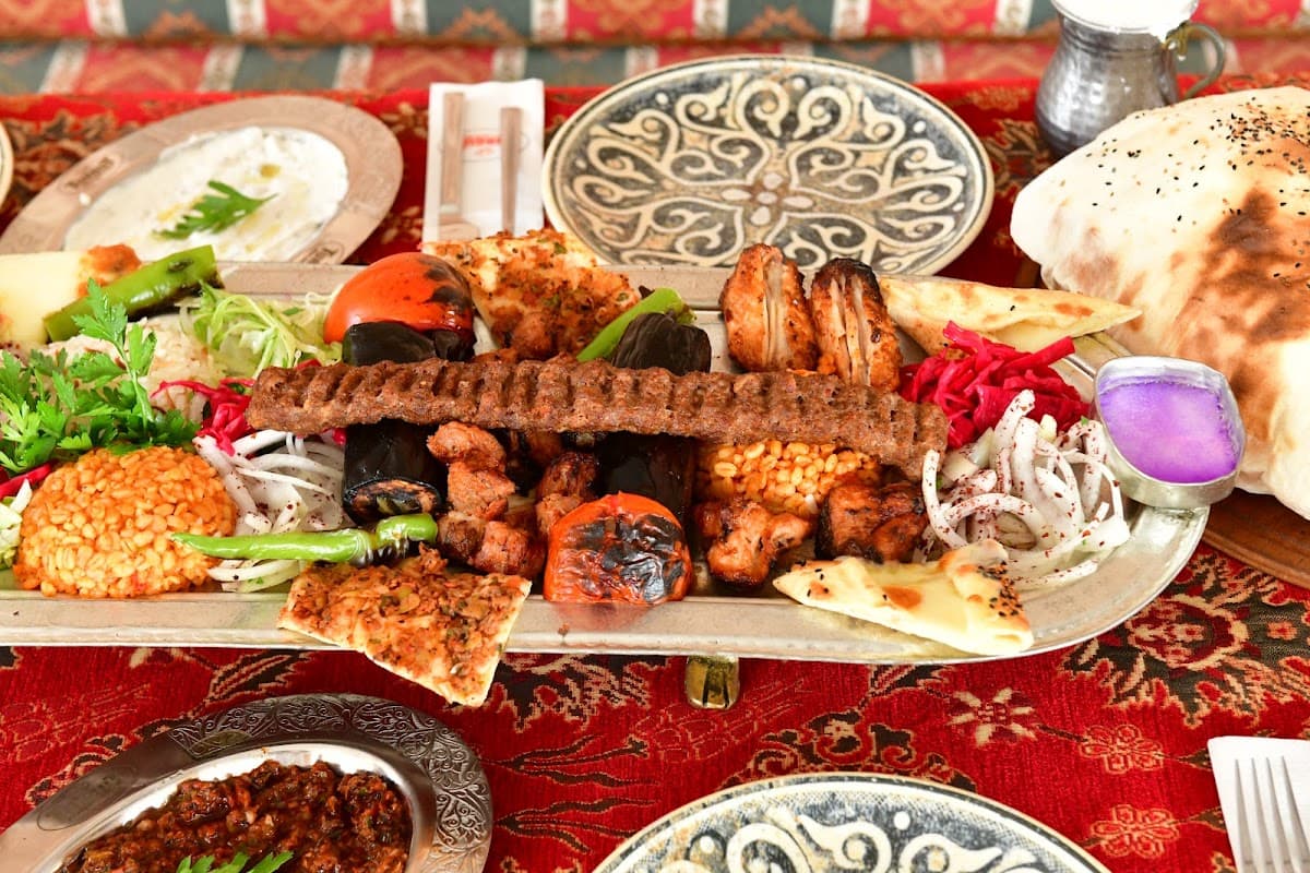 Turgut Kebab Restaurant -Sultanahmet- thumbnail 2