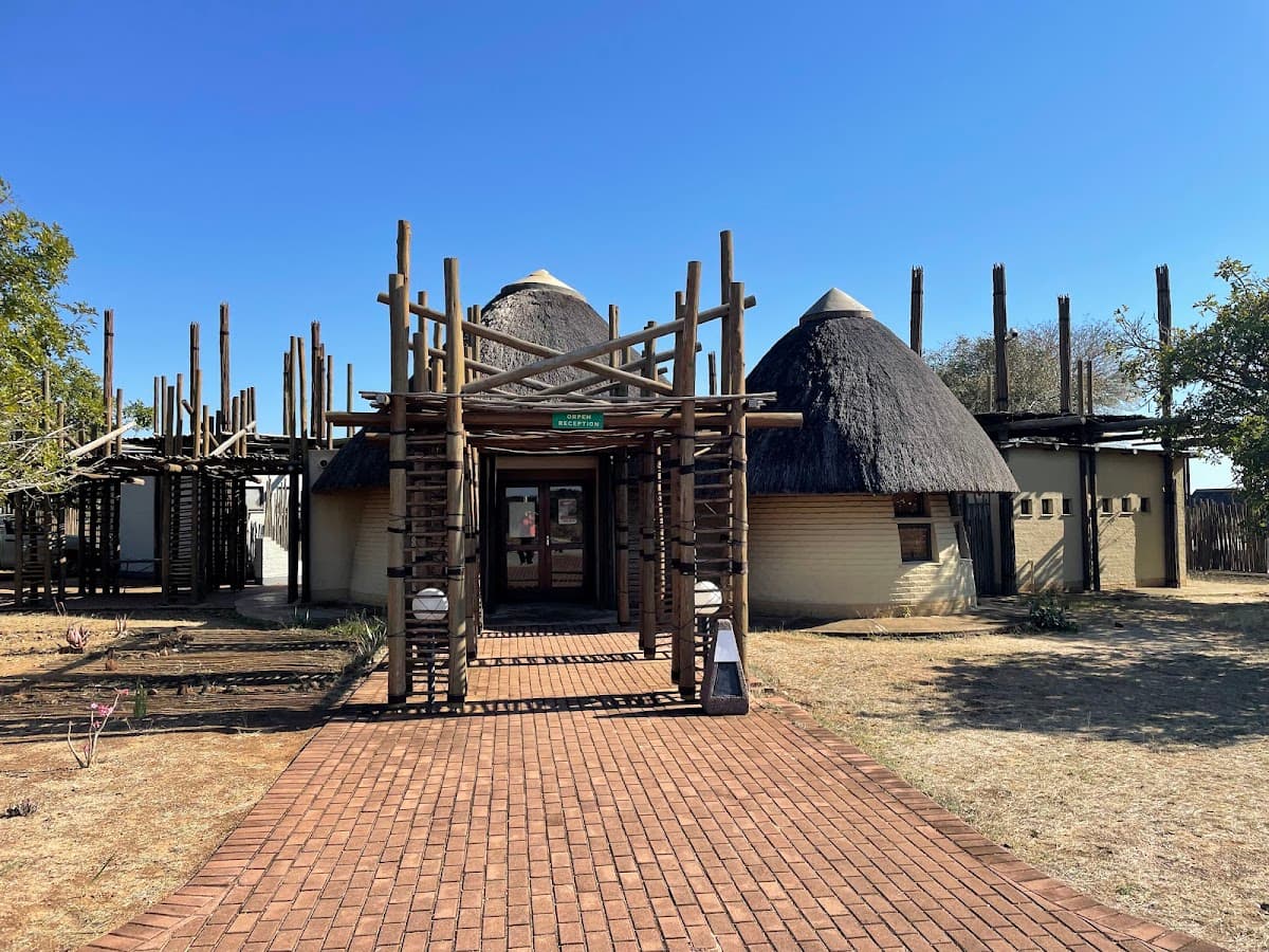 Orpen Gate Kruger National Park (Reception) 1
