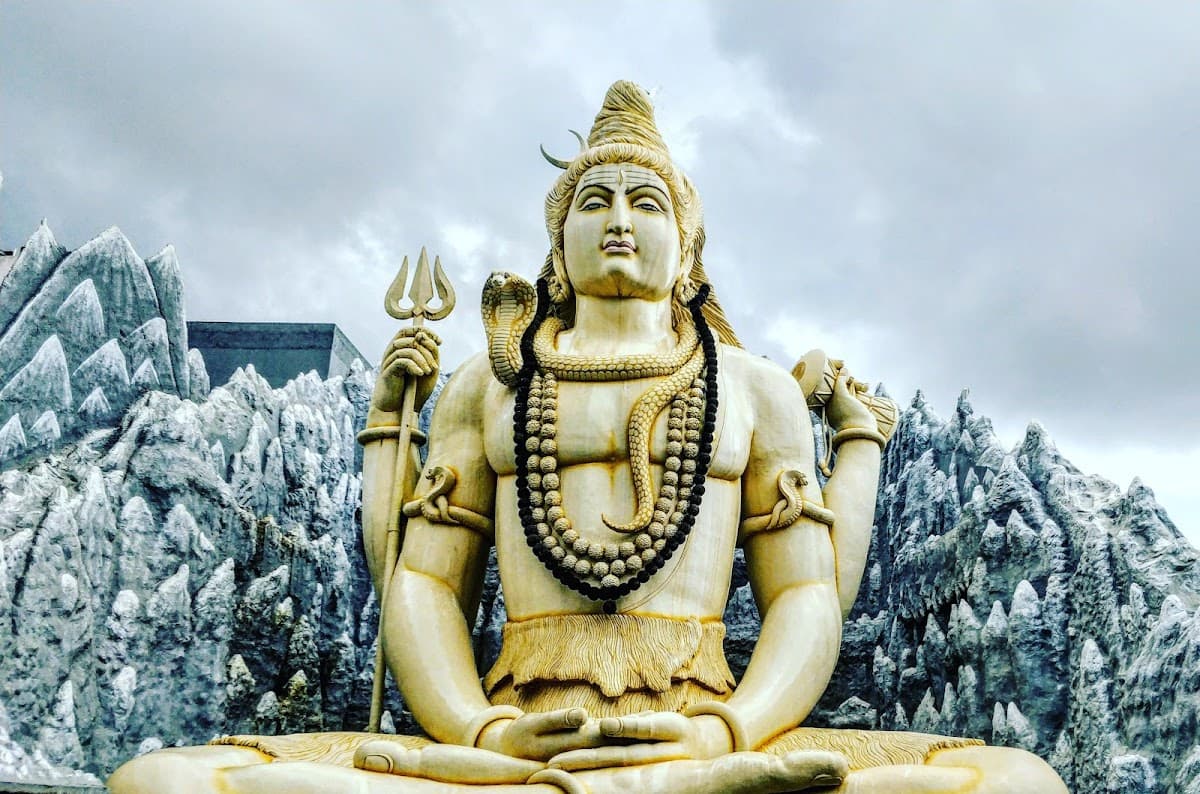 Shivoham Shiva Temple