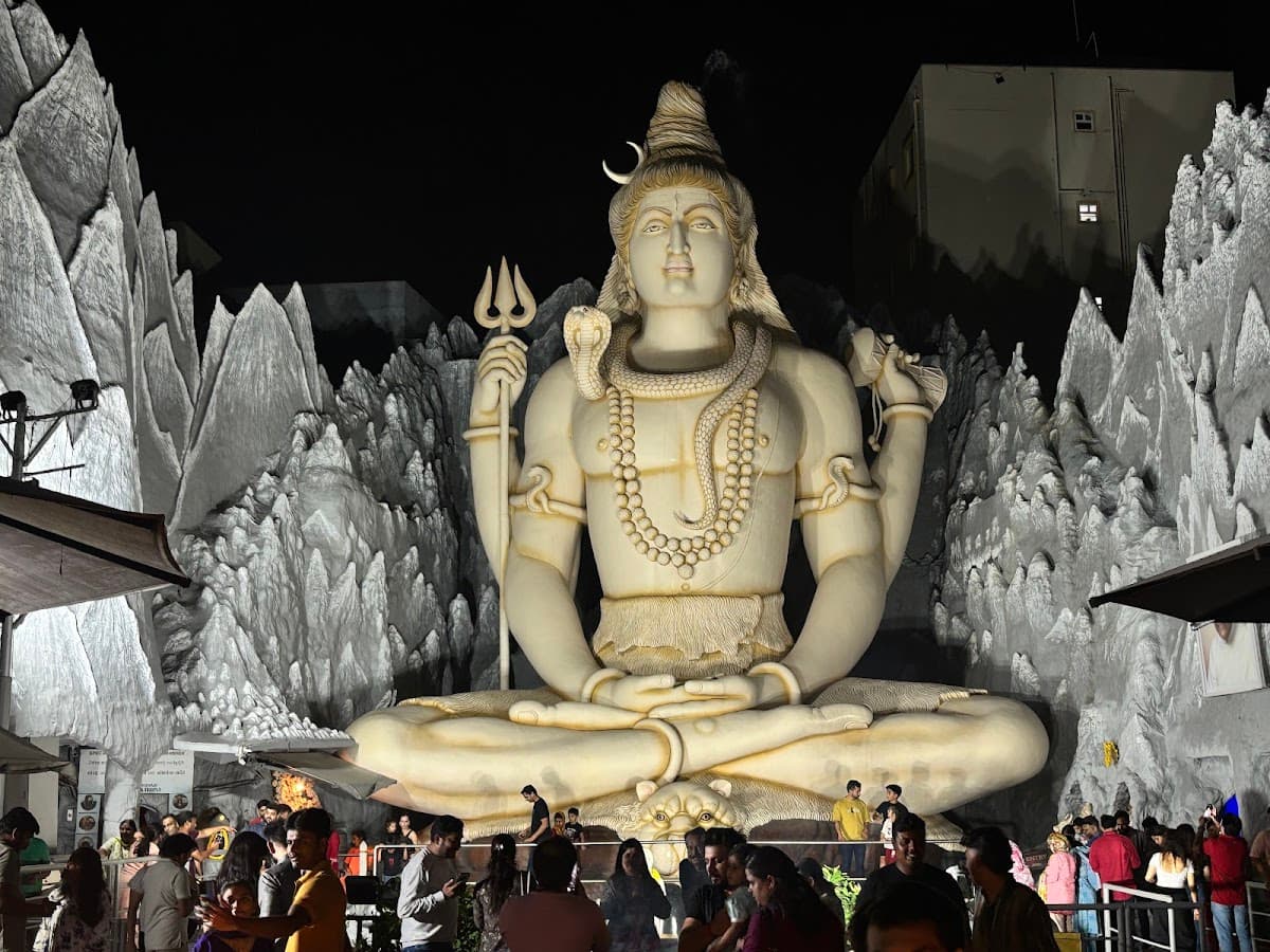 Shivoham Shiva Temple thumbnail 2