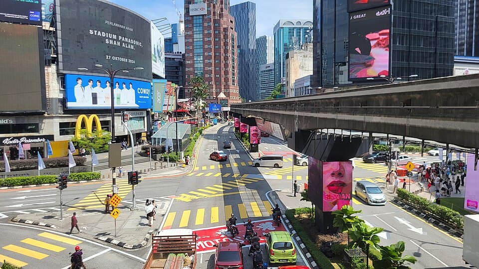 Kuala Lumpur One Day Trip