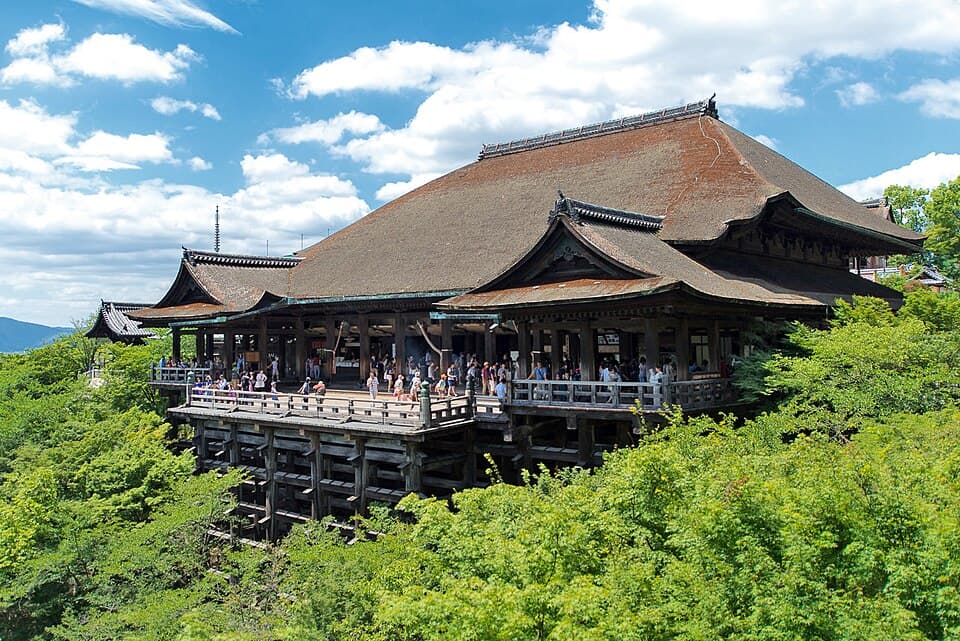 Kyoto One Day Trip
