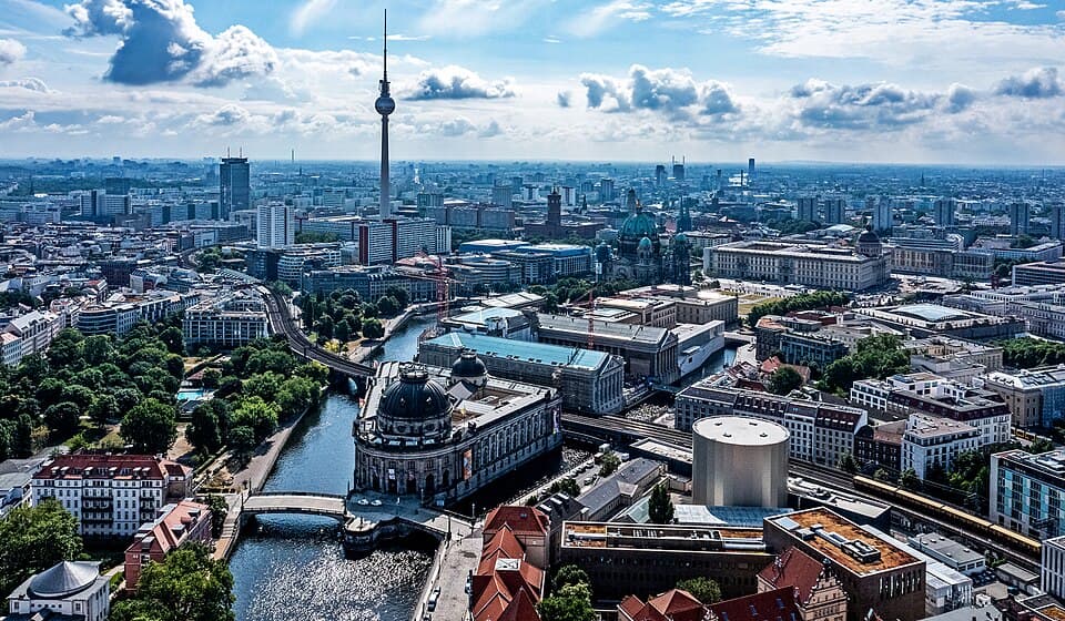 Berlin One Day Trip
