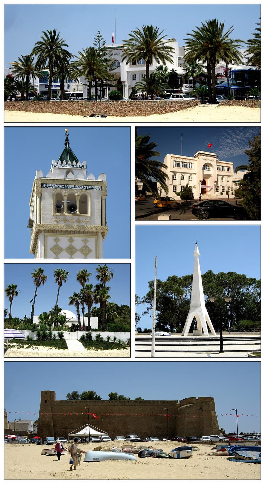 Hammamet One Day Trip