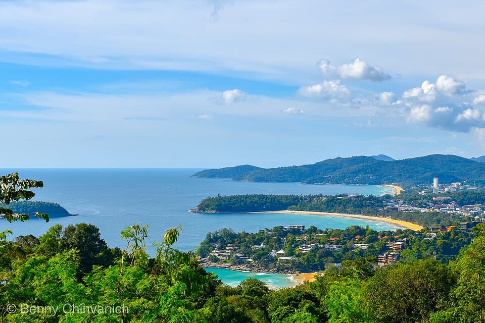 Phuket One Day Trip