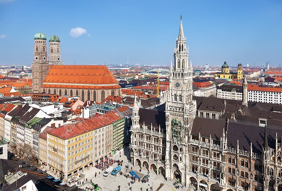 Munich One Day Trip