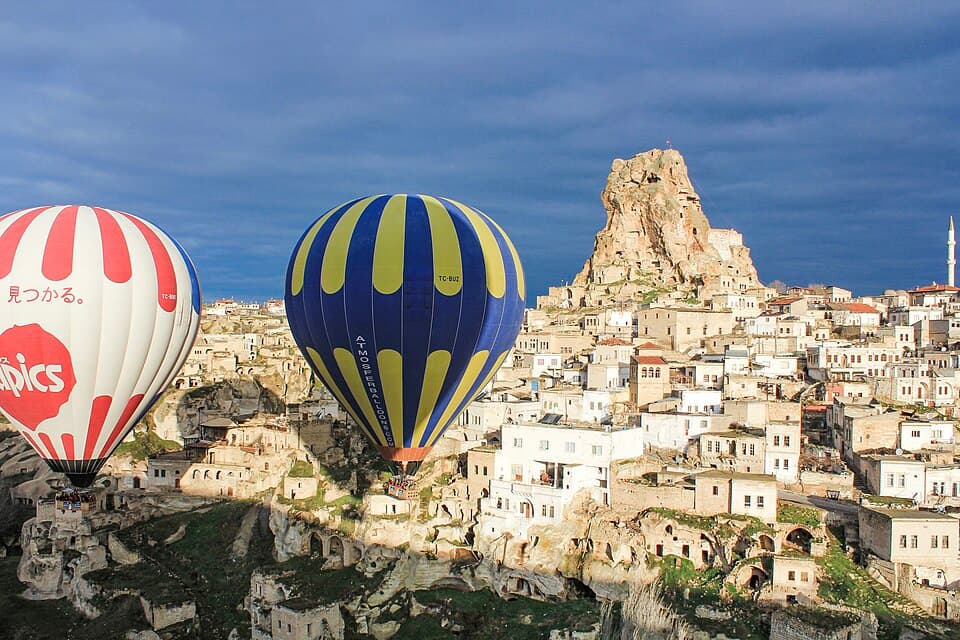 Cappadocia One Day Trip