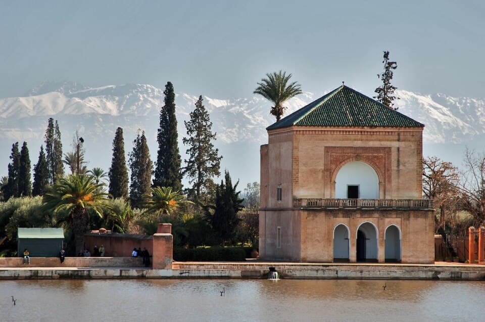 Marrakech One Day Trip