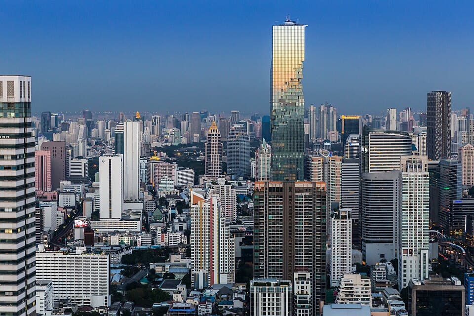 Bangkok Temples + Street Food
