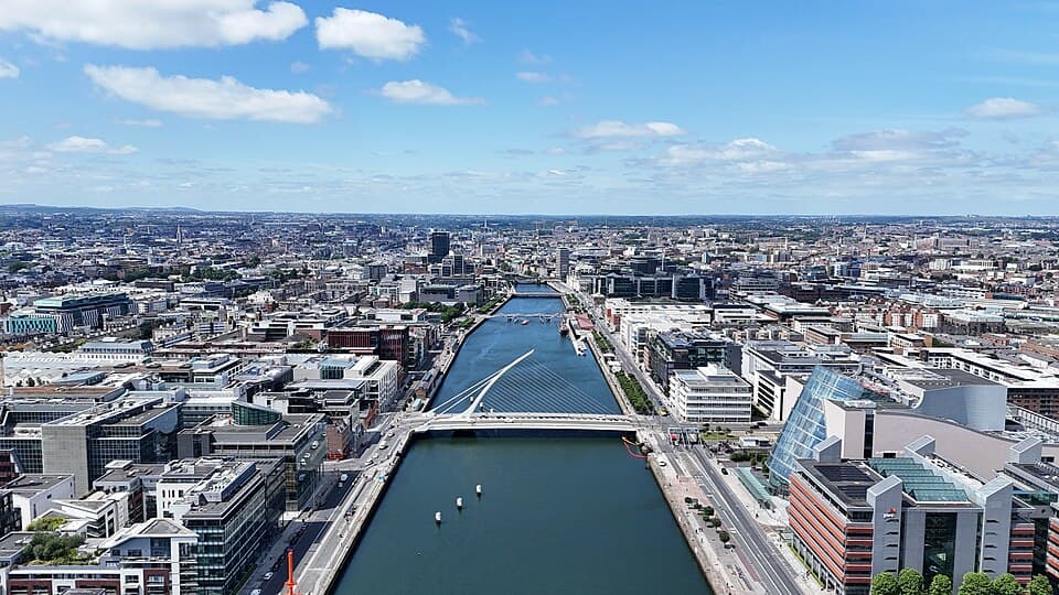 Dublin One Day Trip