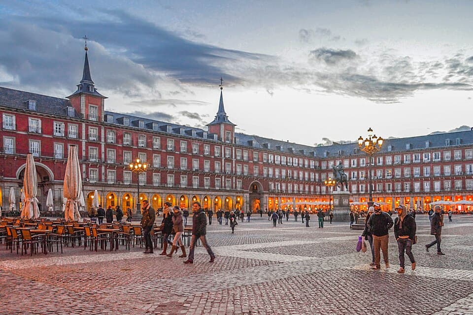 Madrid One Day Trip