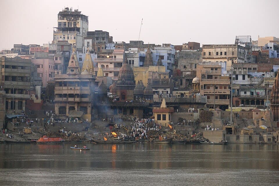 Varanasi One Day Trip