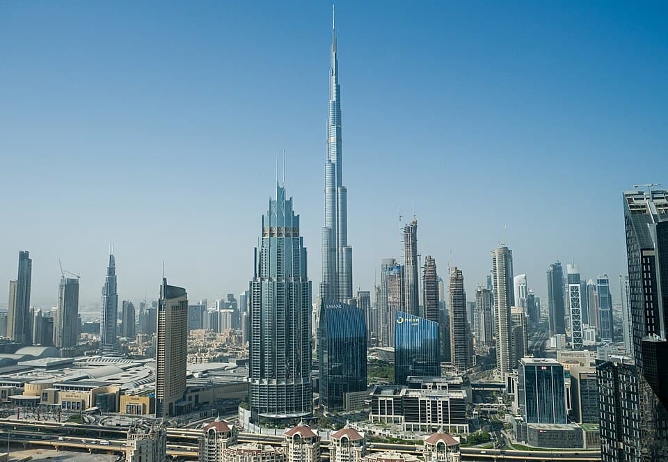 Dubai First-Time Highlights