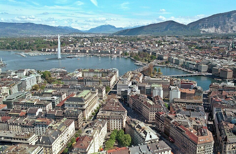 Geneva One Day Trip