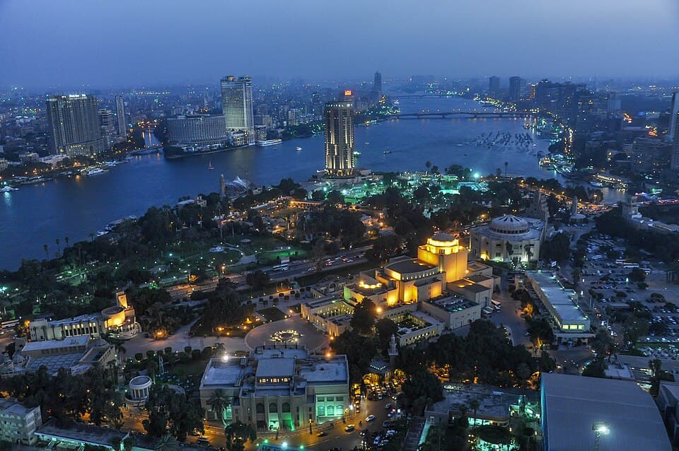 Cairo One Day Trip