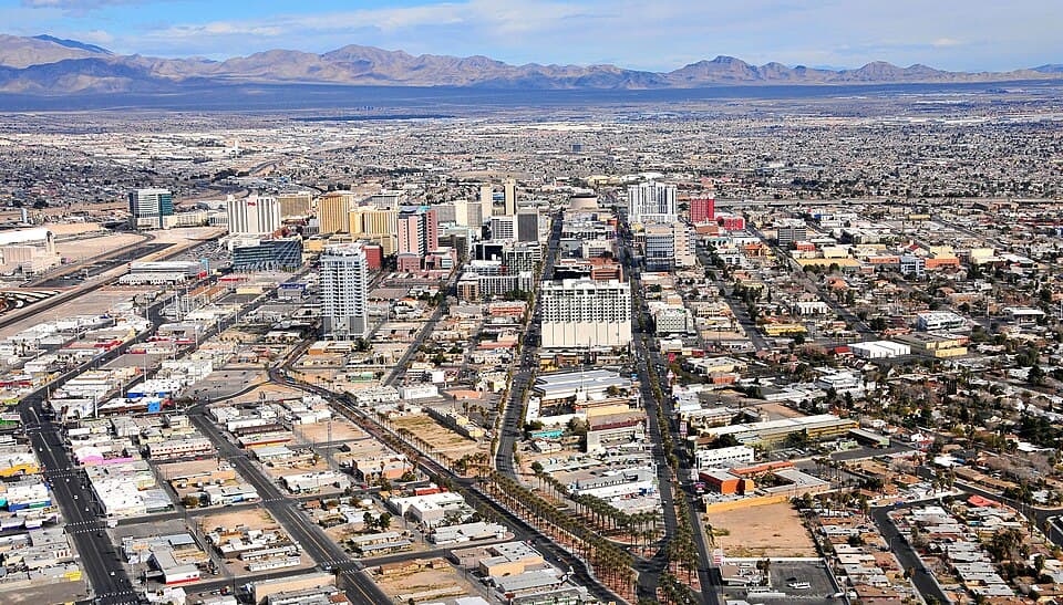 Las Vegas One Day Trip