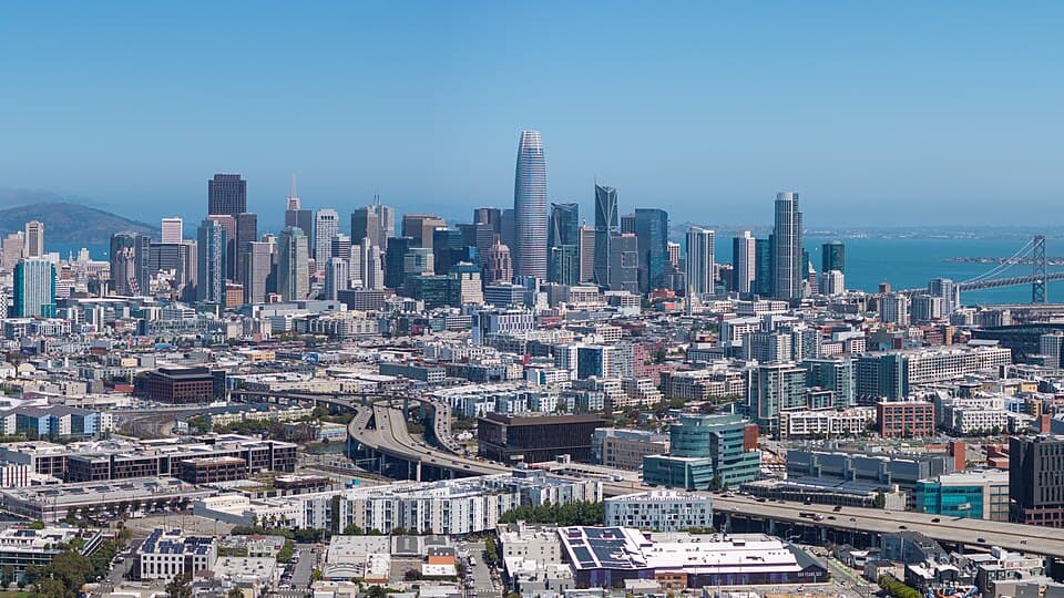 San Francisco One Day Trip